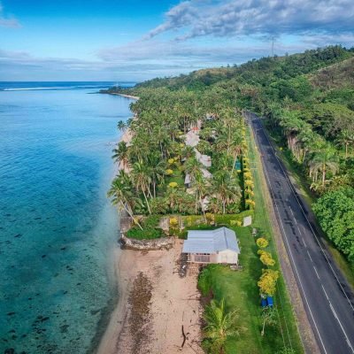 Coral Coast