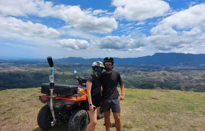 Nadi Off-Road ATV Bike Adventure Day Tour Fiji