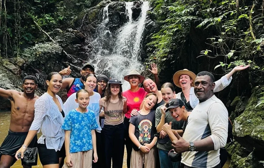 Waterfall & Horse Riding Tours