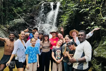 Coral Coast Fiji Waterfall and Rainforest Horse Riding 2025