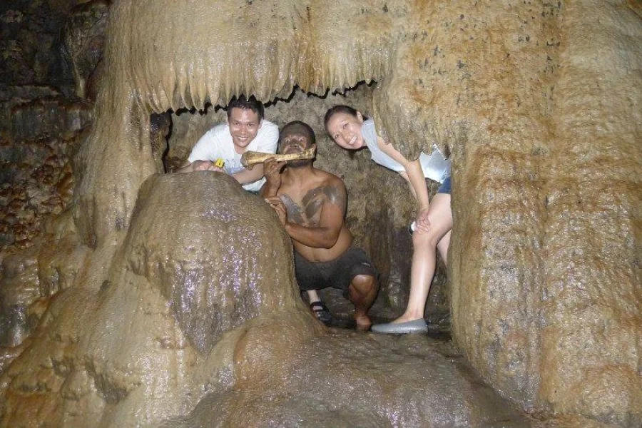 Explore Naihehe Cave Tour Sigatoka Fiji
