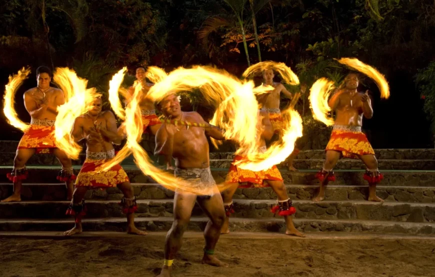 Nadi Cultural Night Tour Fiji Up to 15% Off