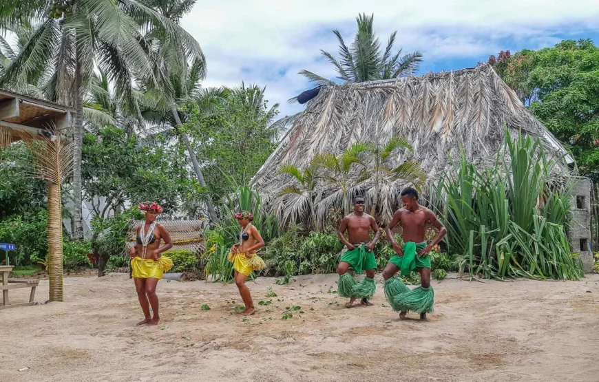 Nadi Full Day Tour Up to 40% Off in Fiji