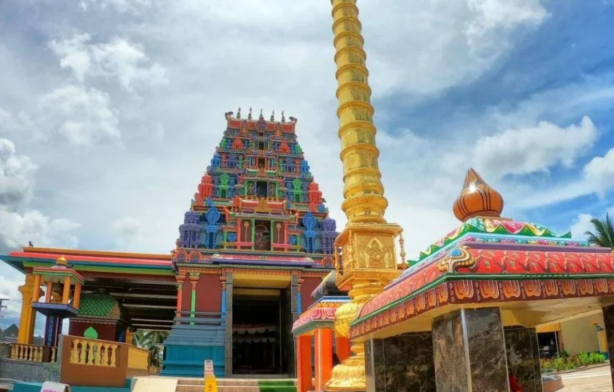 Nadi Full Day Tour Up to 40% Off in Fiji