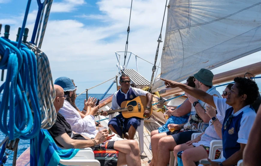 Whale’s Tale Cruises Fiji (Denarau Island)