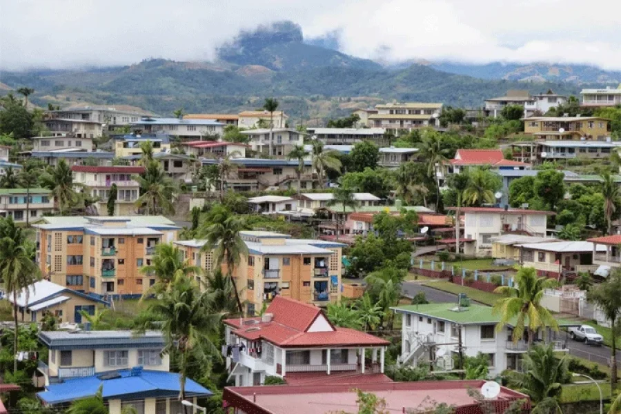 Lautoka City Day Tour Fiji