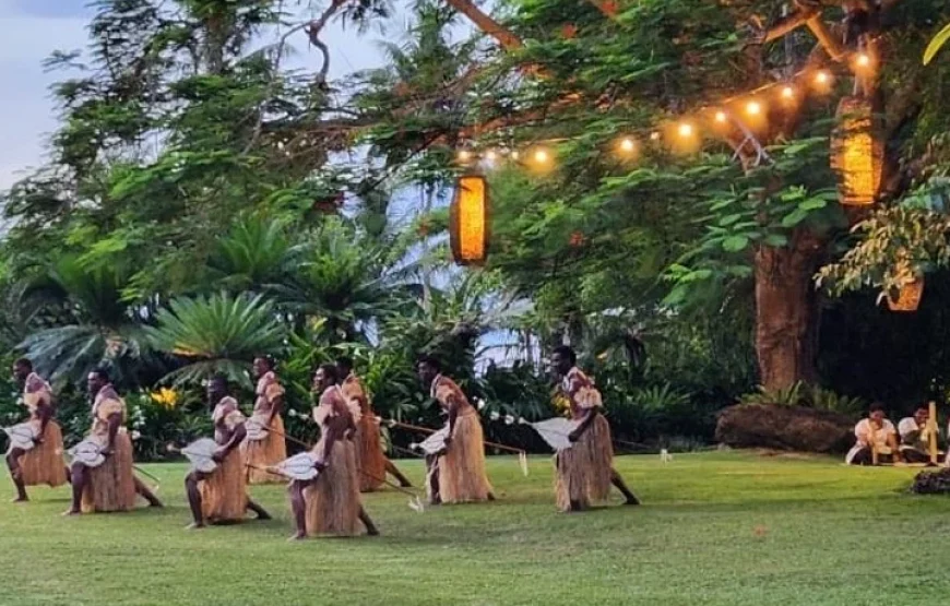 Fijian Cultural Tour