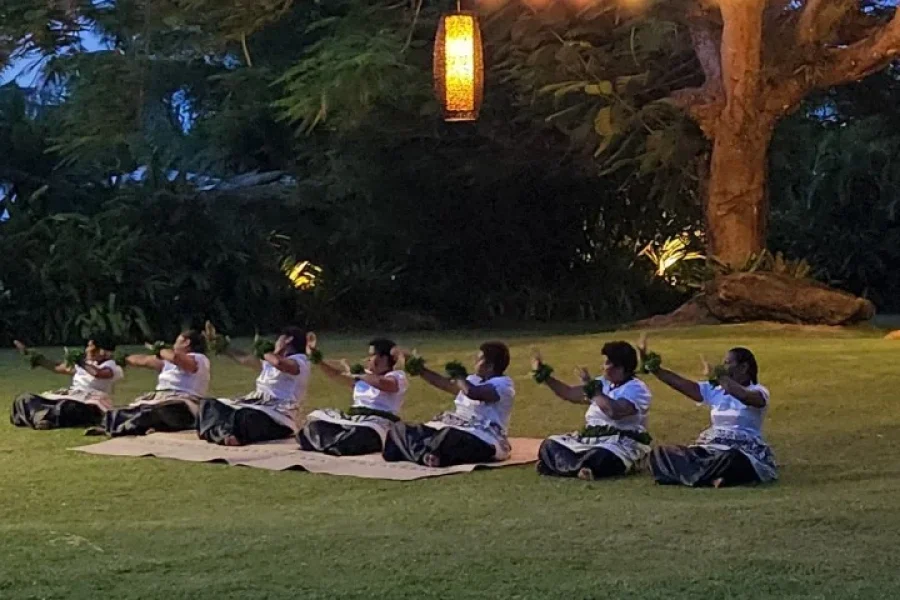 Fijian Cultural Tour