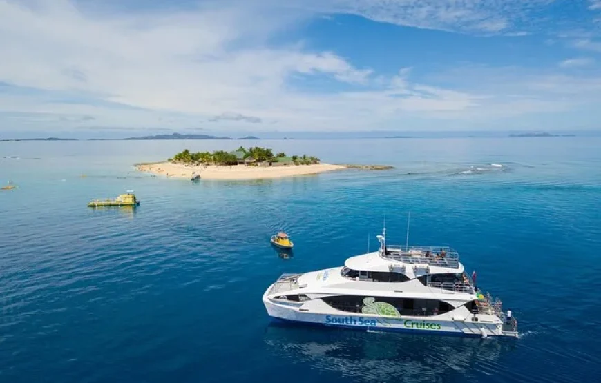 Mamanuca Island Explorer Fiji