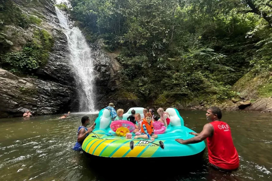 Island Hopping Tour Package – 3 Days of Unforgettable Fiji Adventures