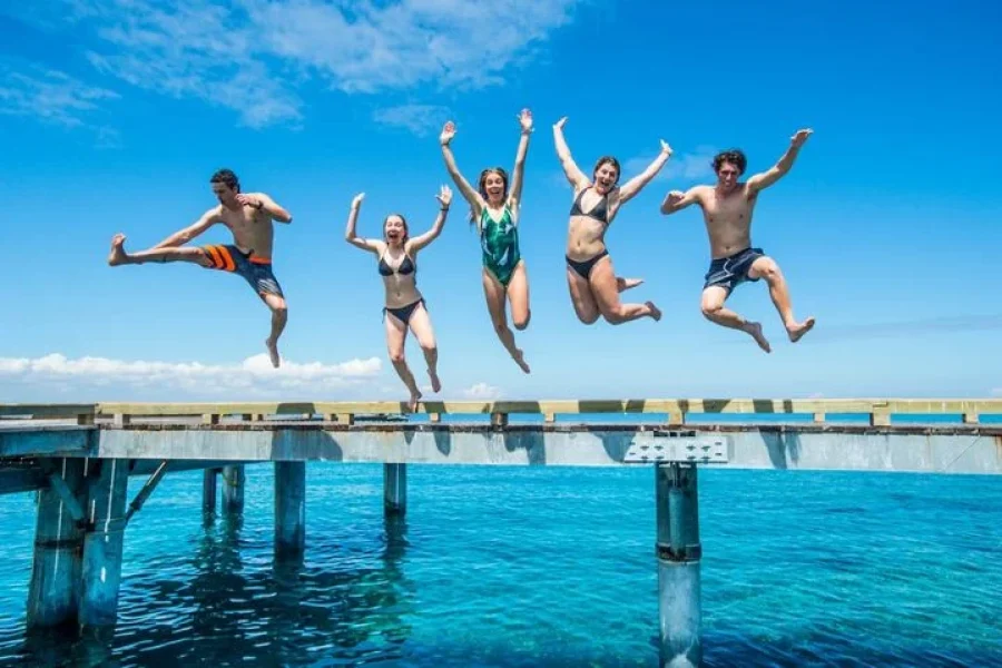 Coconut Cruiser – Fiji Islands Package