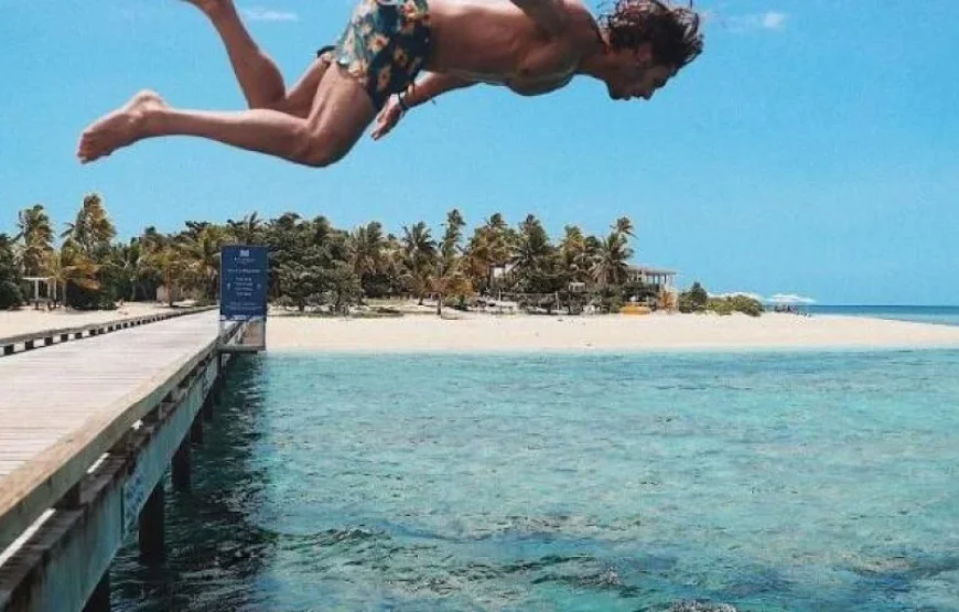 Tropical Fiji Island Hopping