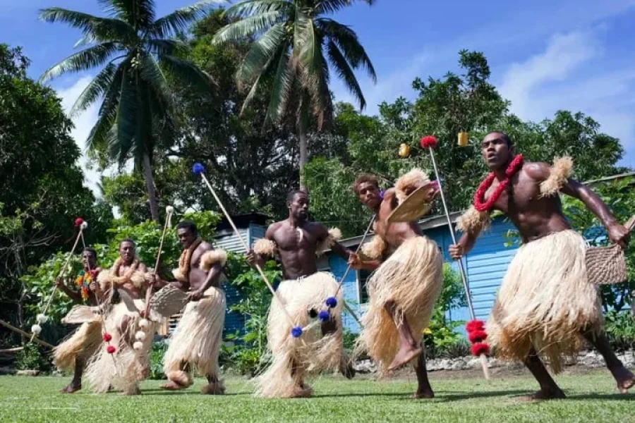 Fiji Cultural Full Day Island Cruise with Lunch and Transfers