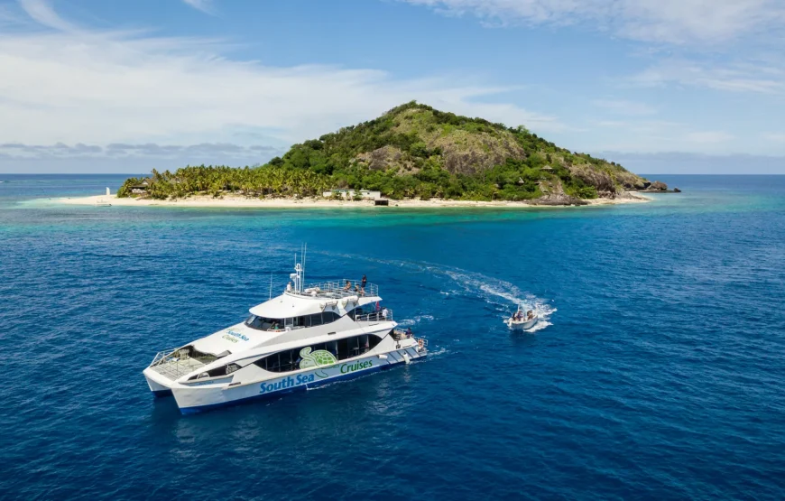 Mamanuca Island Explorer Fiji