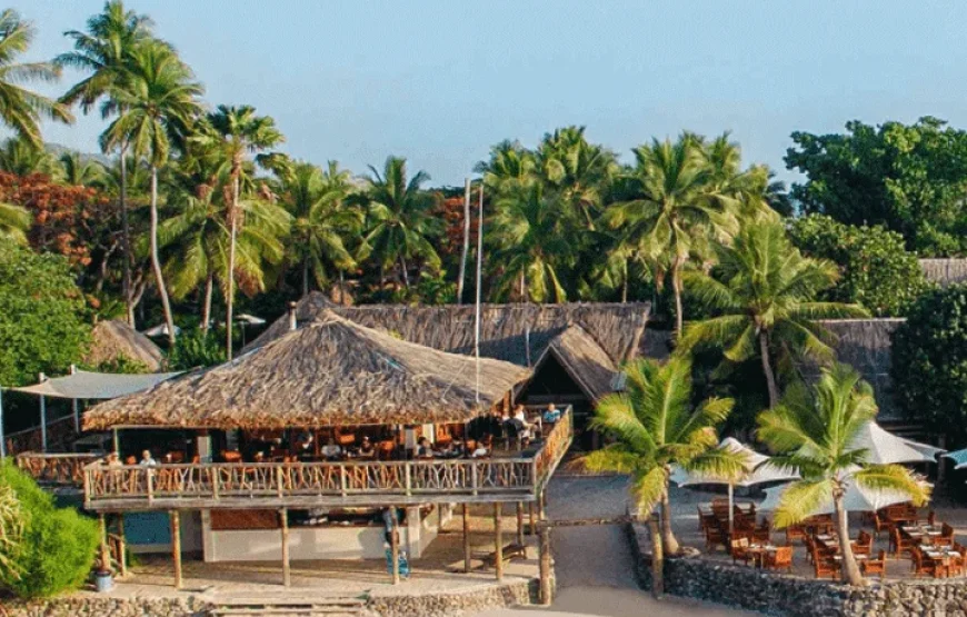 Nausori Highland Waterfall Tours