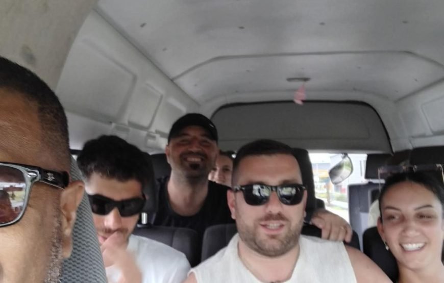 Nadi Airport Fiji Private Transfers