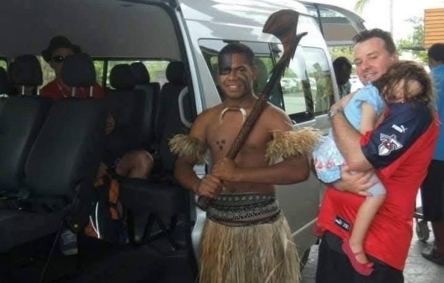 Nadi Airport Fiji Private Transfers