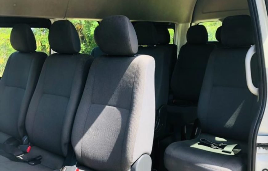 Nadi Airport Fiji Private Transfers