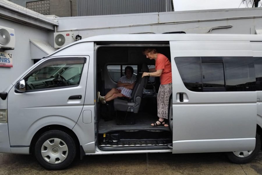 Wailoaloa to Nadi Airport Domestic Terminal Private Transfer