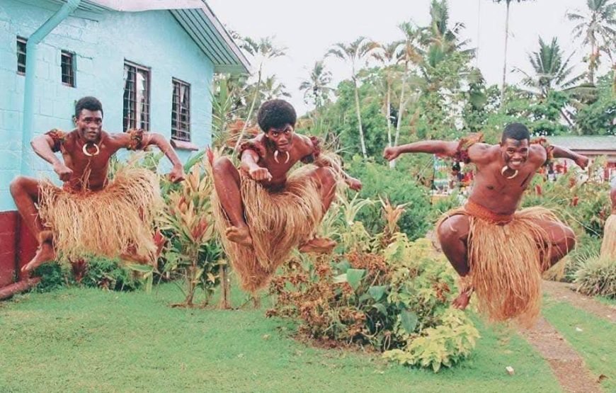 Fijian Nature and Waterfall Tour
