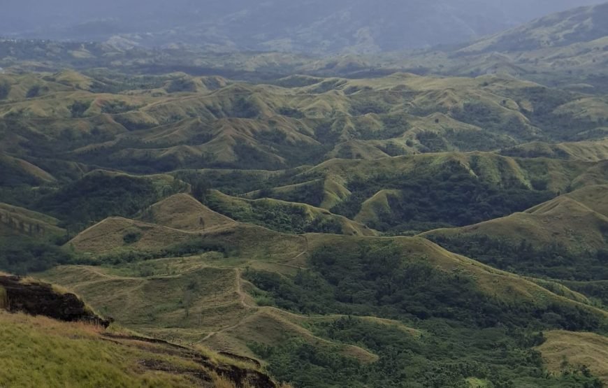Nausori Highland Waterfall Tours