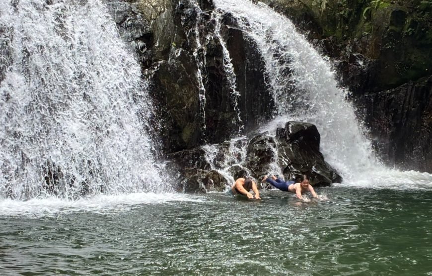 Nausori Highland Waterfall Tours