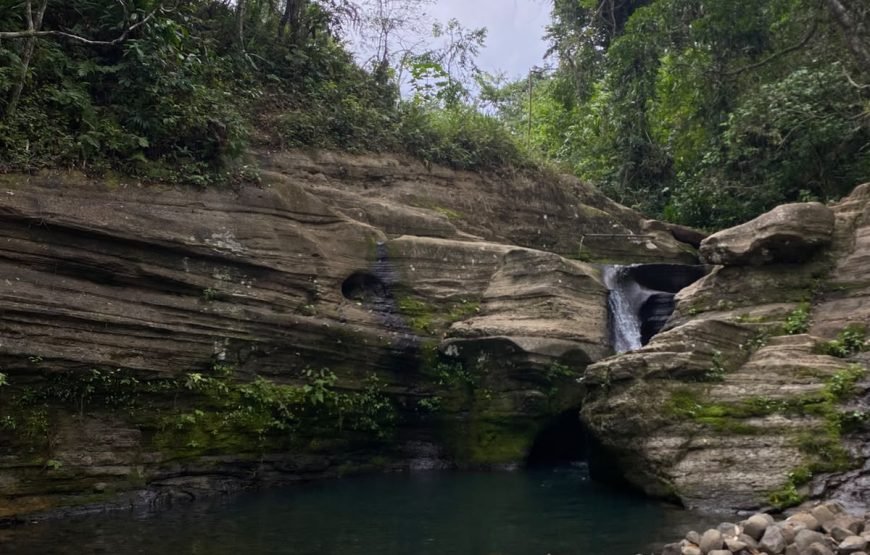 Nausori Highland Waterfall Tours