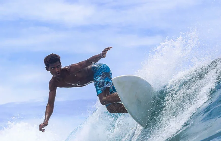 Fiji surf tour