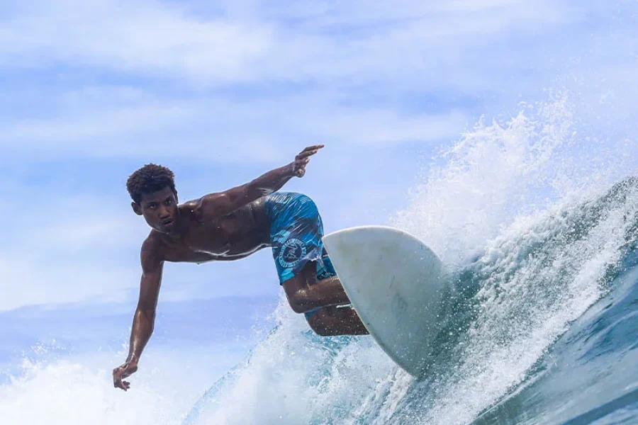 Fiji surf tour
