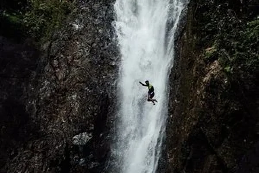 Nausori Highland Waterfall Tours