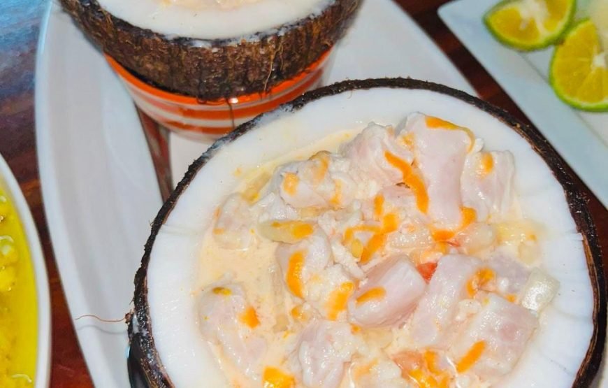 Coral Coast Horse Riding & Fijian Culinary Adventure