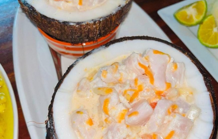 Coral Coast Horse Riding & Fijian Culinary Adventure