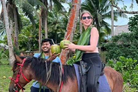 Coral Coast Horse Riding