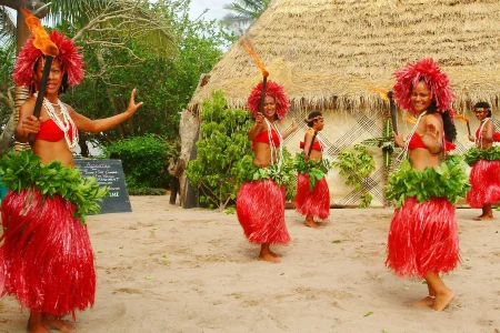 Explore Fiji’s hidden islands and colourful coral reefs with Tour Fiji.