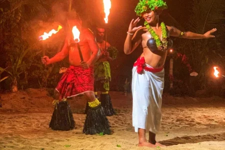 Sunset Cruise Dinner & Show – An Evening with Tour Fiji