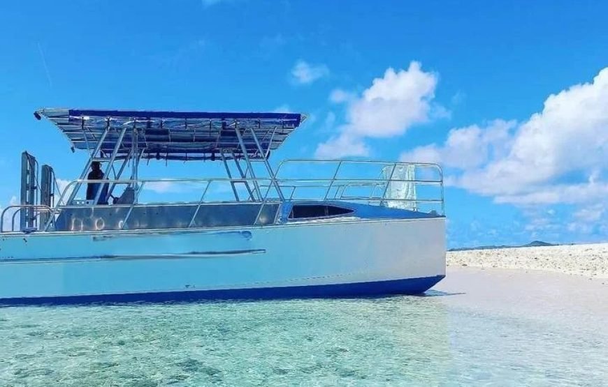 Parasailing & Paragliding in Fiji