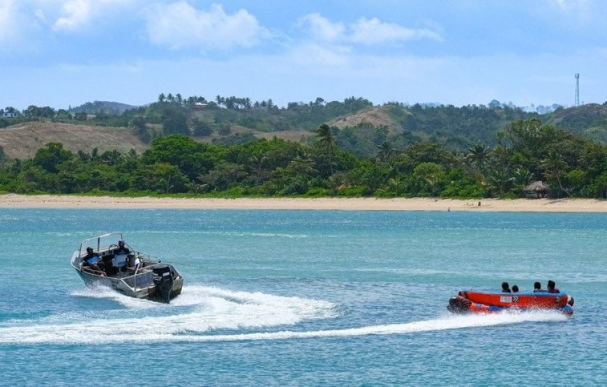 Parasailing & Paragliding in Fiji