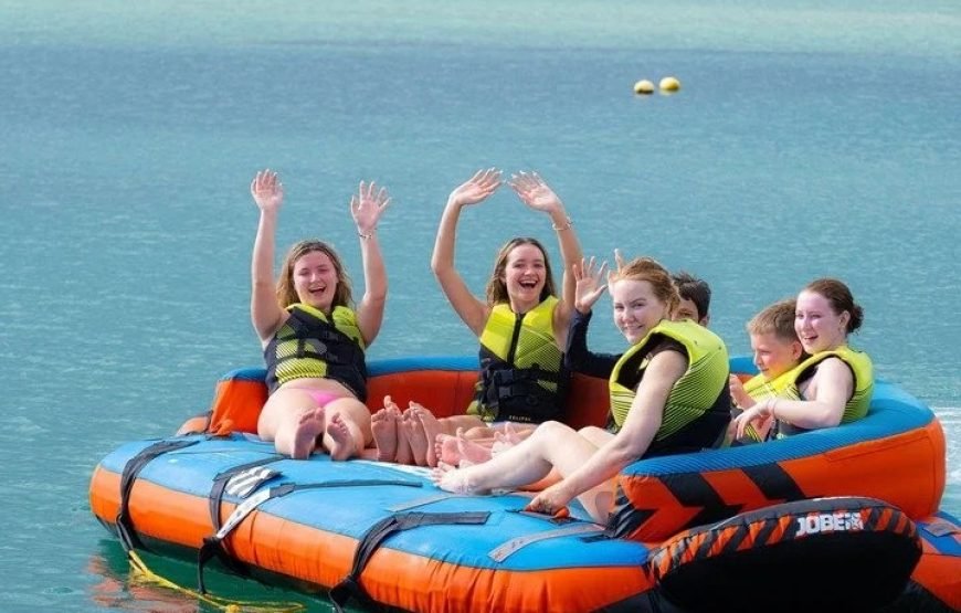 Parasailing & Paragliding in Fiji