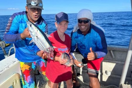 Sigatoka Coastal Inland Fishing