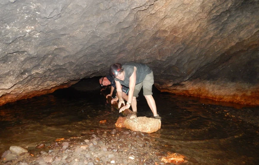 Explore Naihehe Cave Tour Sigatoka Fiji