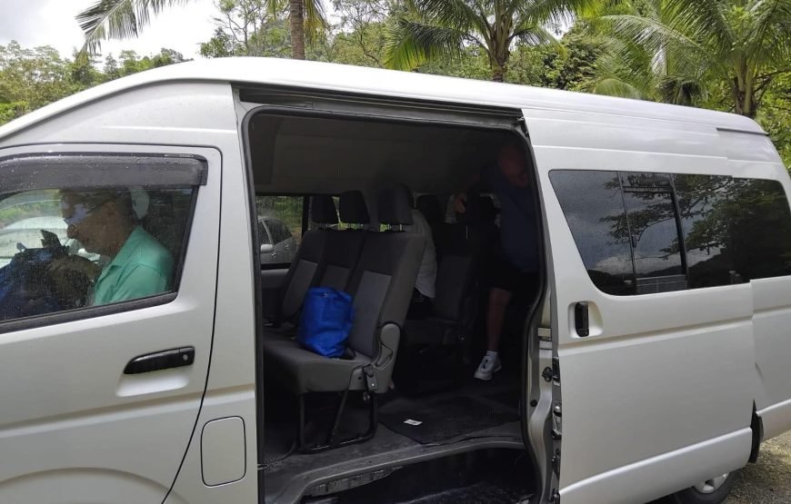 The Best Fiji Taxi & Shuttles (Updated 2026)