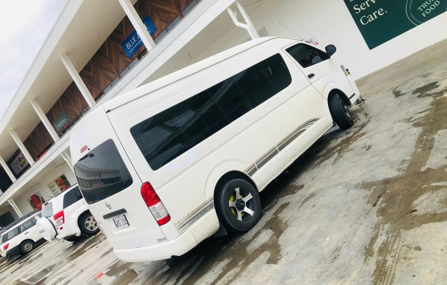 The Best Fiji Taxi & Shuttles (Updated 2026)