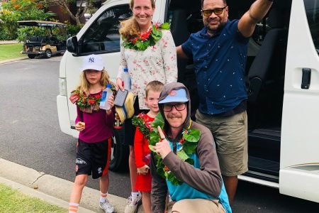 Fiji Taxi & Shuttles