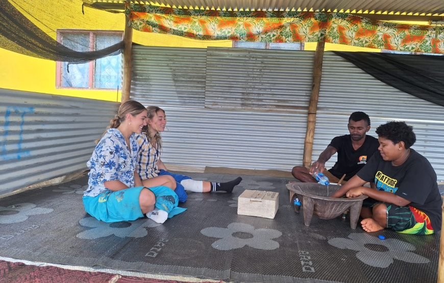 Nausori Highland Off-Road ATV Bike Adventure Fiji