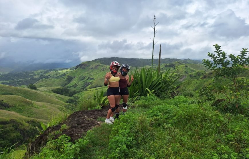 Nausori Highland Off-Road ATV Bike Adventure Fiji