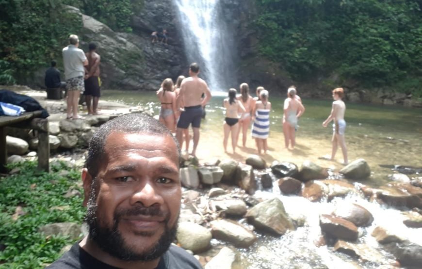 Coral Coast Fiji Waterfall and Rainforest Horse Riding 2026