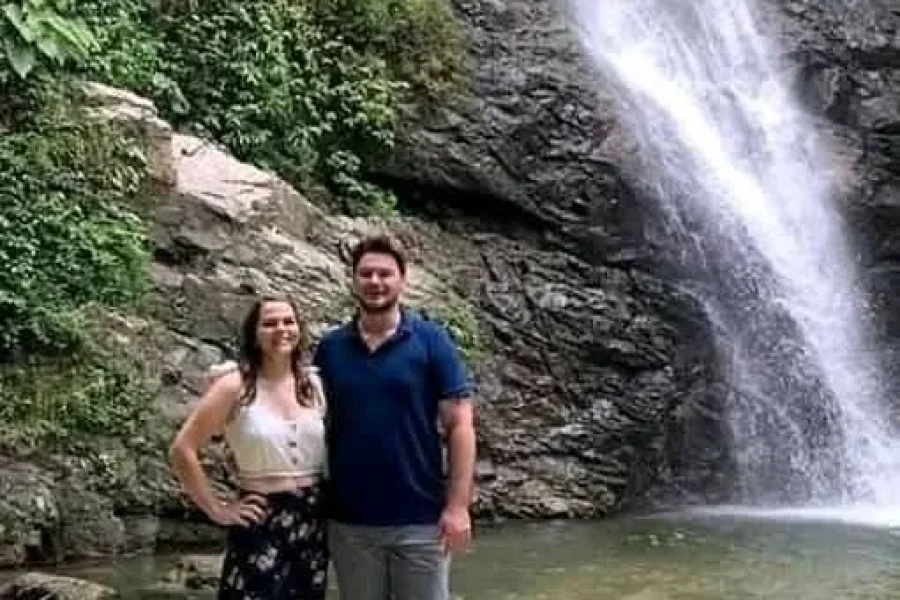 Coral Coast Fiji Waterfall and Rainforest Horse Riding 2025