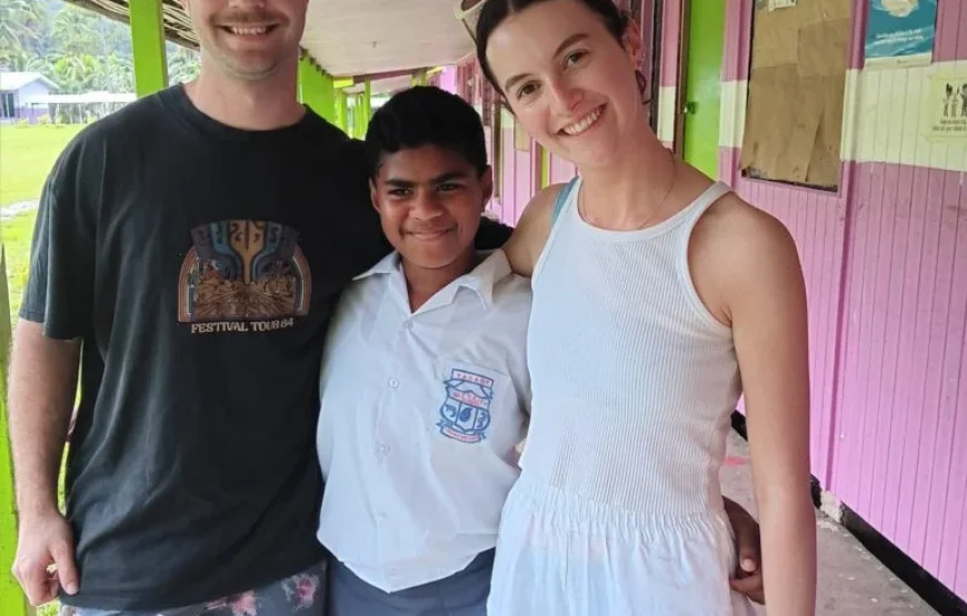 Coral Coast Fiji Waterfall and Rainforest Horse Riding 2026