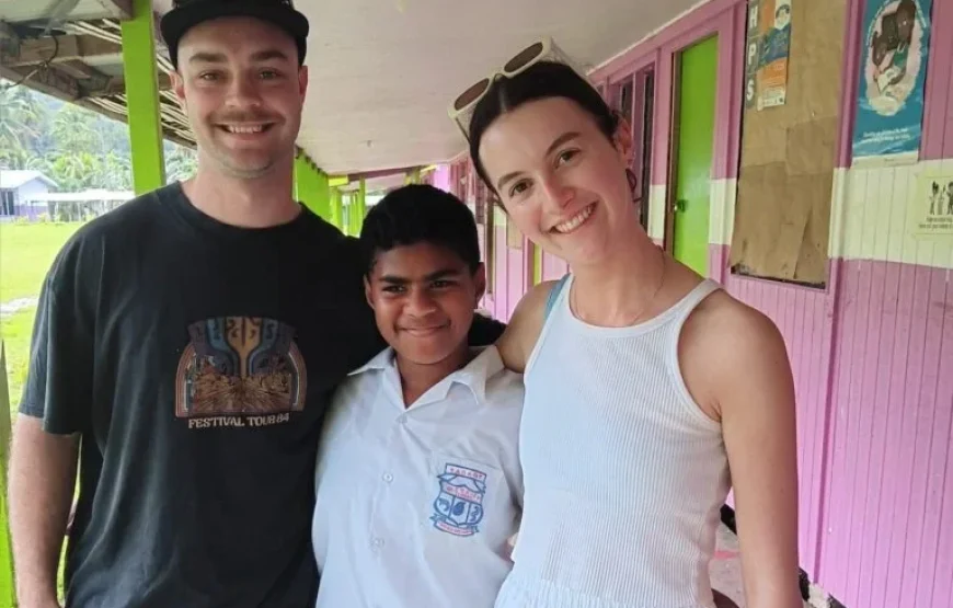 Coral Coast Fiji Waterfall and Rainforest Horse Riding 2026