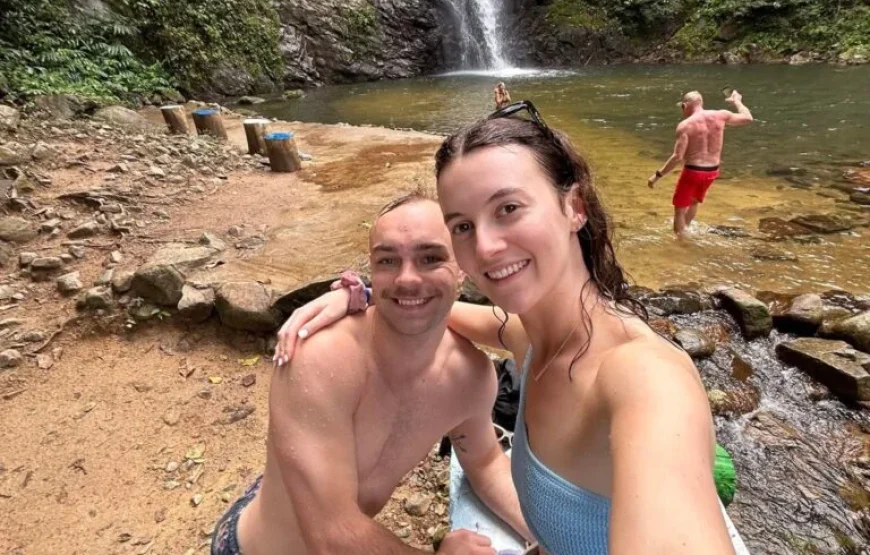 Coral Coast Fiji Waterfall and Rainforest Horse Riding 2026